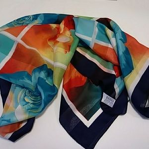 NEW..BASHA FLORAL SCARF
